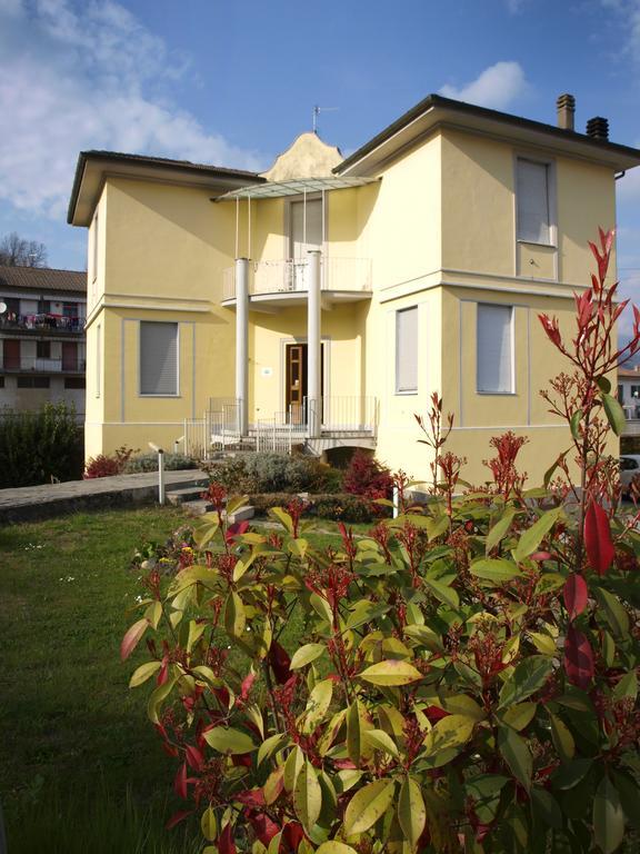 Affittacamere Bel Sole Borghetto di Vara Eksteriør billede