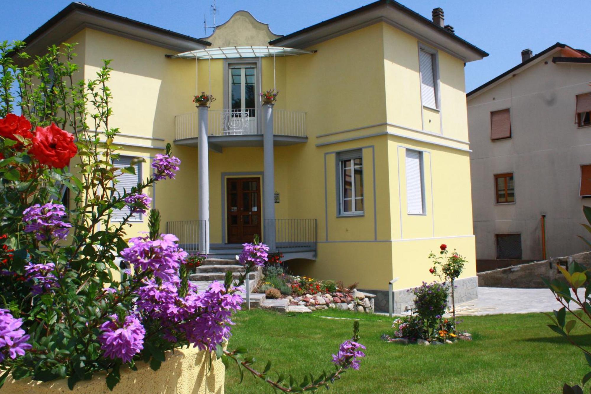 Affittacamere Bel Sole Borghetto di Vara Eksteriør billede