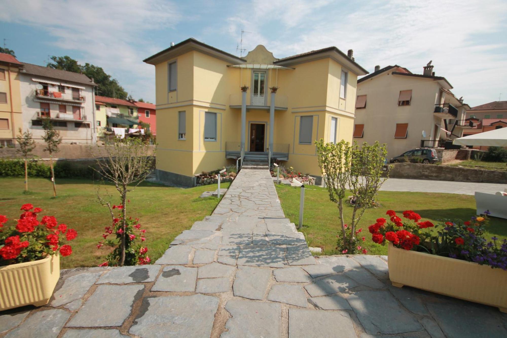 Affittacamere Bel Sole Borghetto di Vara Eksteriør billede