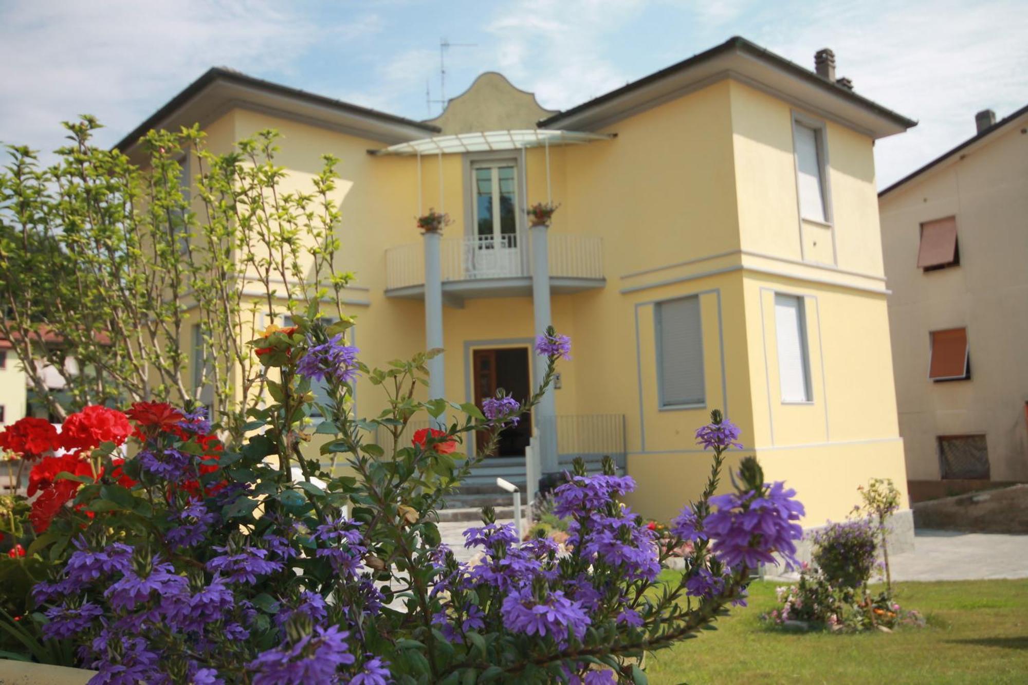 Affittacamere Bel Sole Borghetto di Vara Eksteriør billede