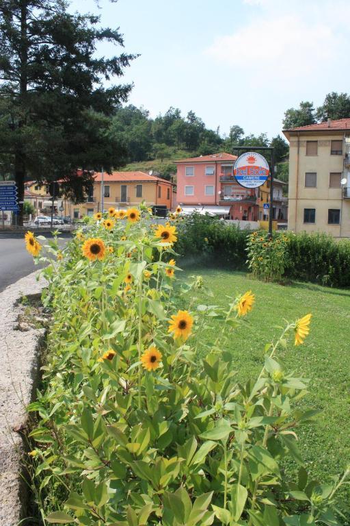 Affittacamere Bel Sole Borghetto di Vara Eksteriør billede