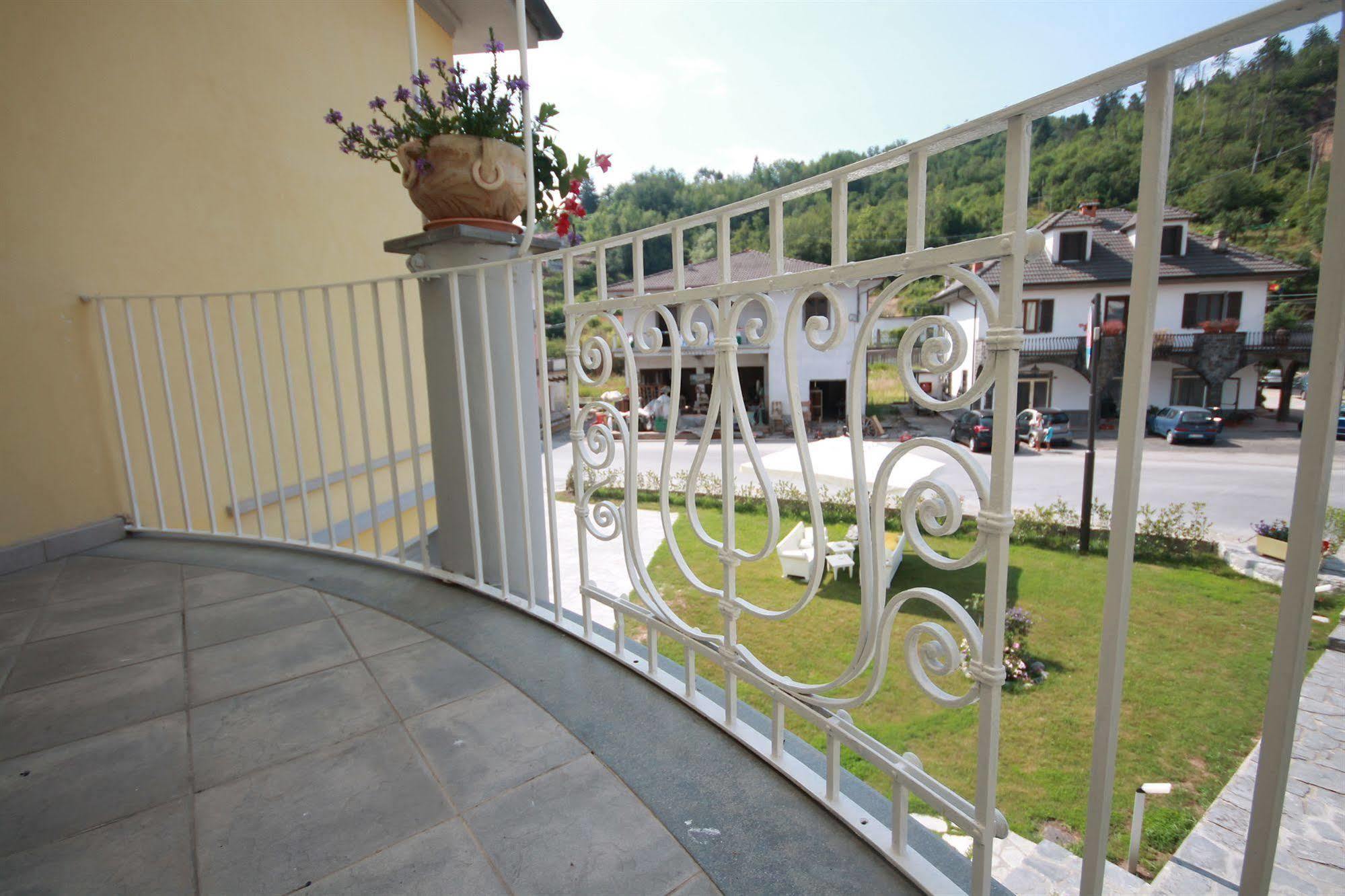 Affittacamere Bel Sole Borghetto di Vara Eksteriør billede